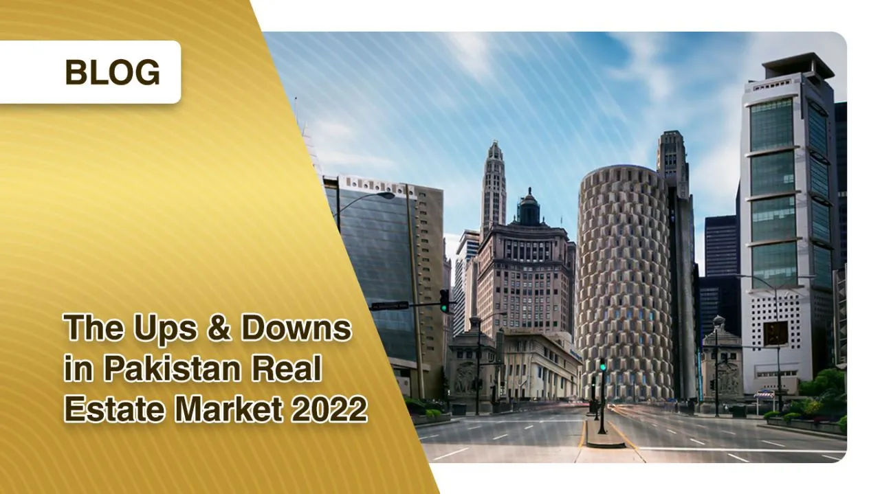 Pakistan Real Estate Market